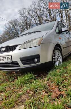 Микровэн Ford Focus C-Max 2005 в Виннице
