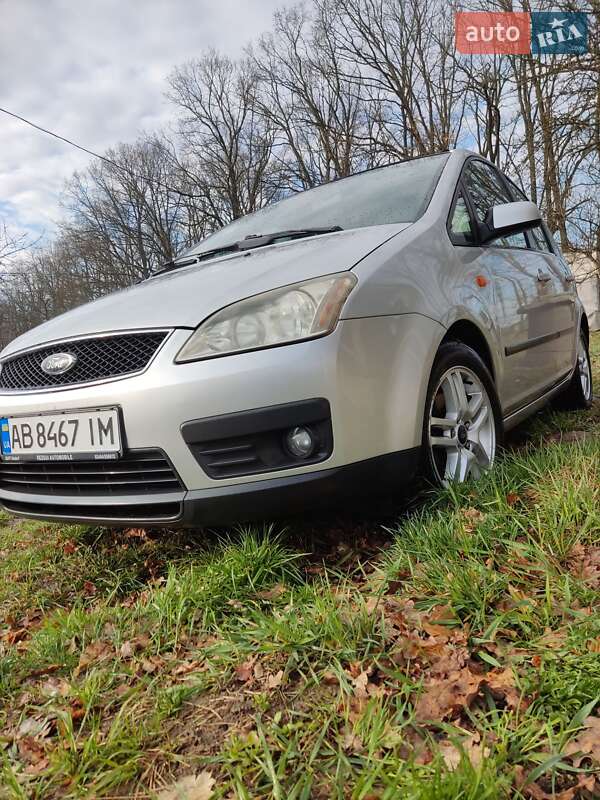 Мікровен Ford Focus C-Max 2005 в Вінниці