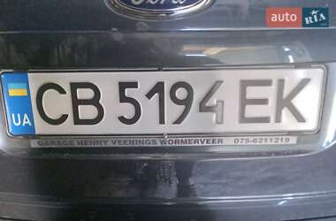Мінівен Ford Focus C-Max 2007 в Бобровиці