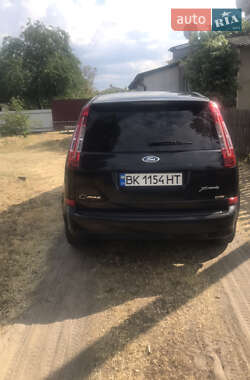 Микровэн Ford Focus C-Max 2009 в Дубровице
