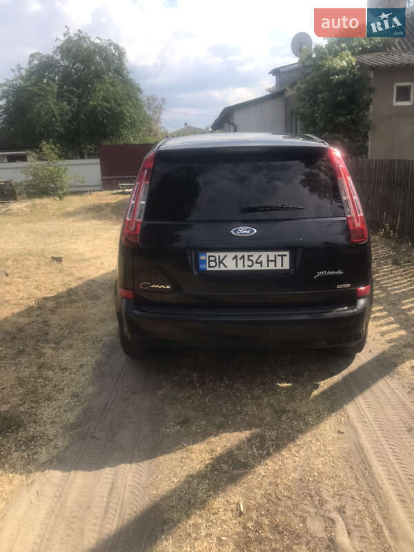 Мікровен Ford Focus C-Max 2009 в Дубровиці