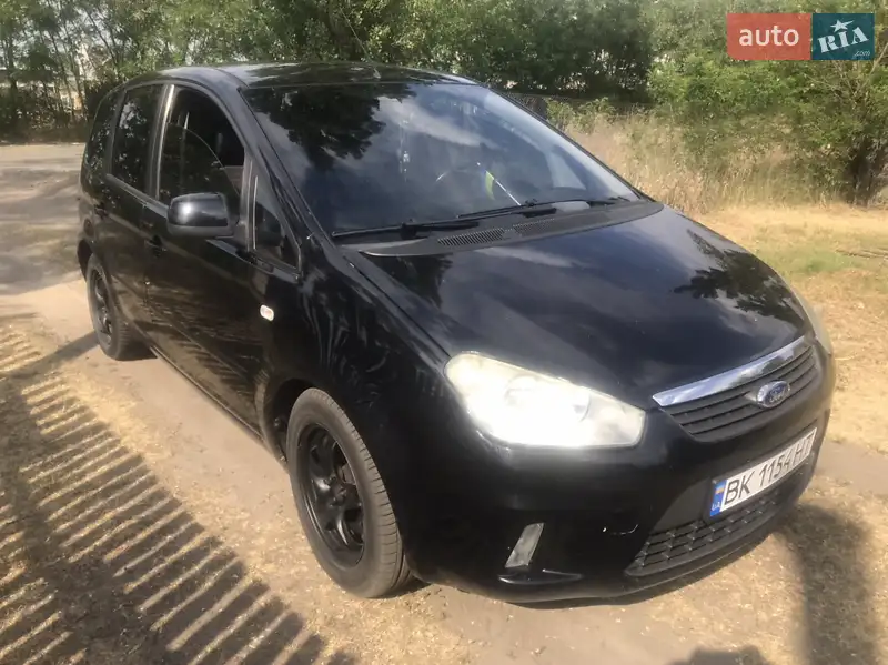 Ford Focus C-Max 2009