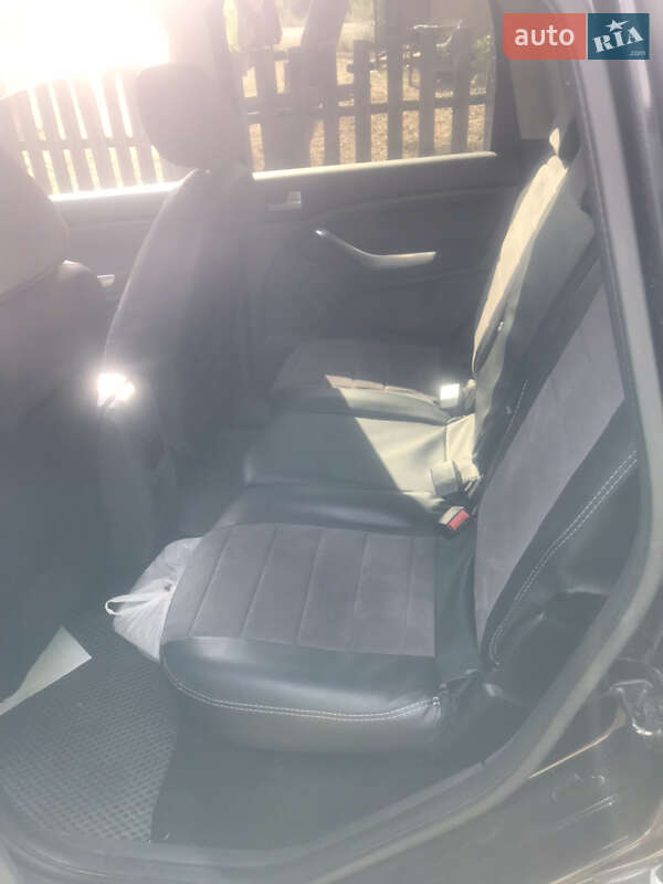Мікровен Ford Focus C-Max 2009 в Дубровиці