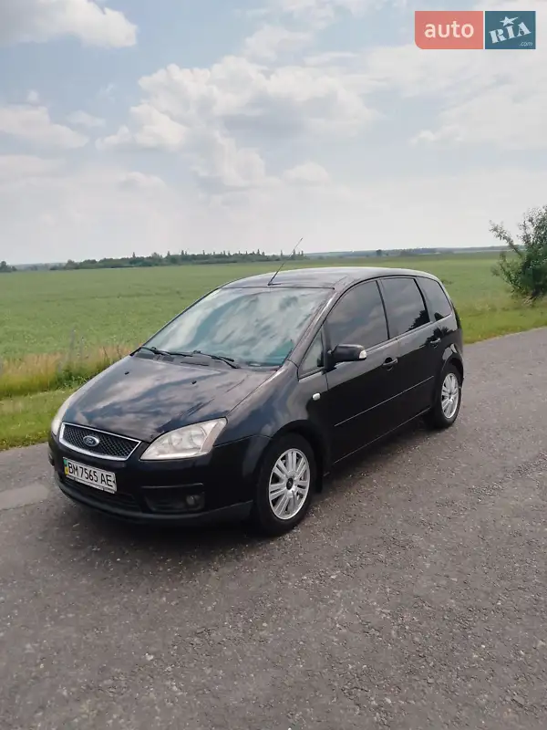 Ford Focus C-Max 2007