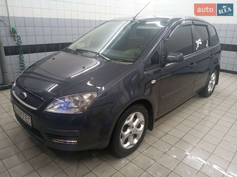 Микровэн Ford Focus C-Max 2006 в Одессе фото 4 Микровэн Ford Focus C-Max 2006 в Одессе