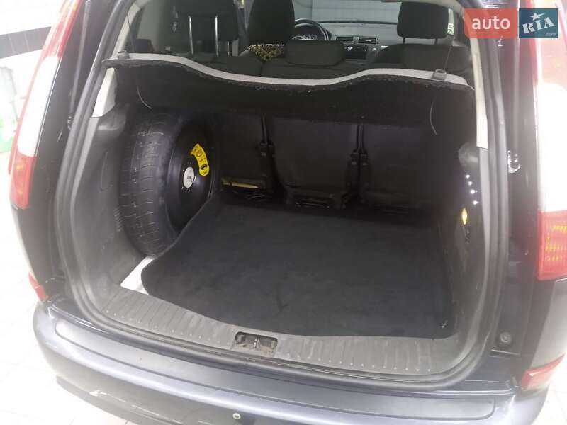 Микровэн Ford Focus C-Max 2006 в Одессе фото 8 Микровэн Ford Focus C-Max 2006 в Одессе