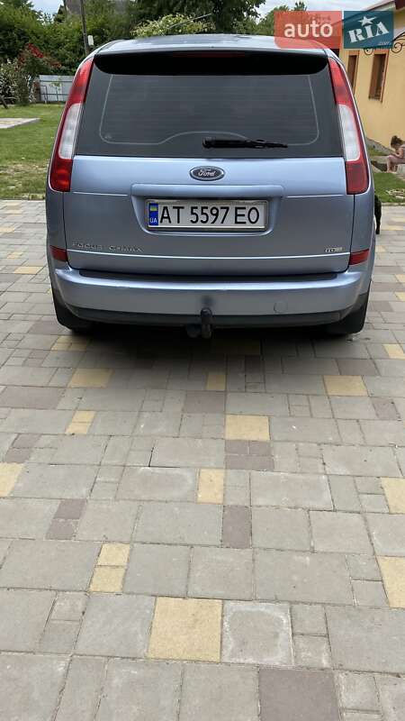 Микровэн Ford Focus C-Max 2006 в Коломые
