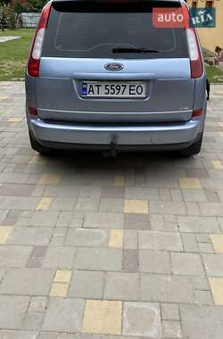Микровэн Ford Focus C-Max 2006 в 