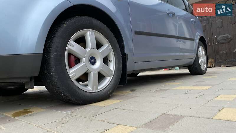 Микровэн Ford Focus C-Max 2006 в Коломые