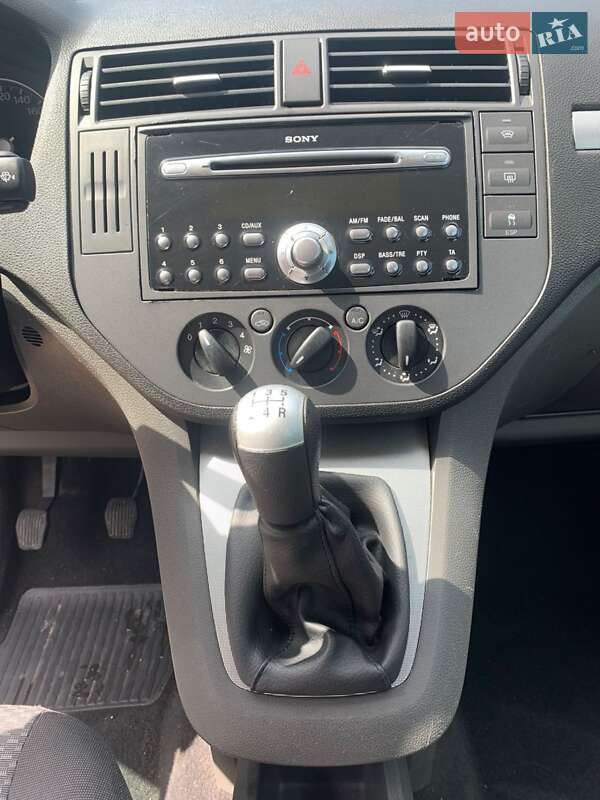 Мікровен Ford Focus C-Max 2003 в Самборі