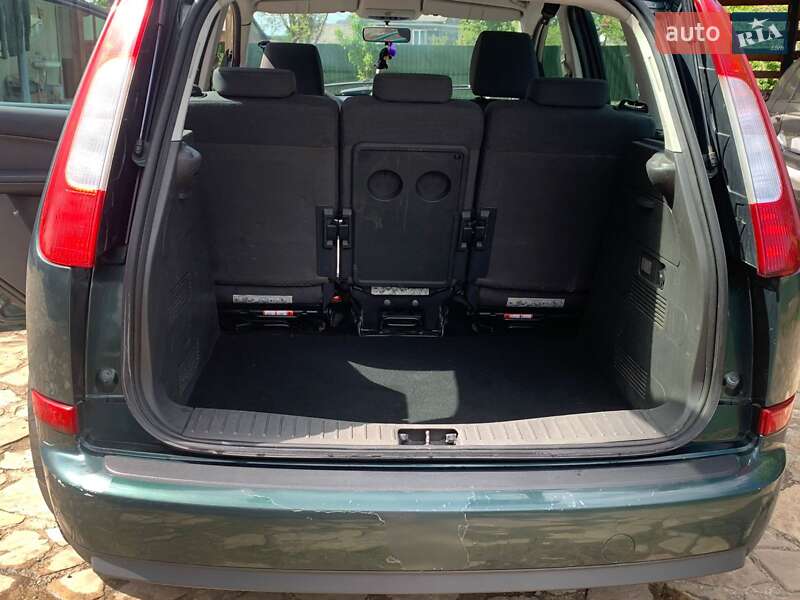 Мікровен Ford Focus C-Max 2003 в Самборі