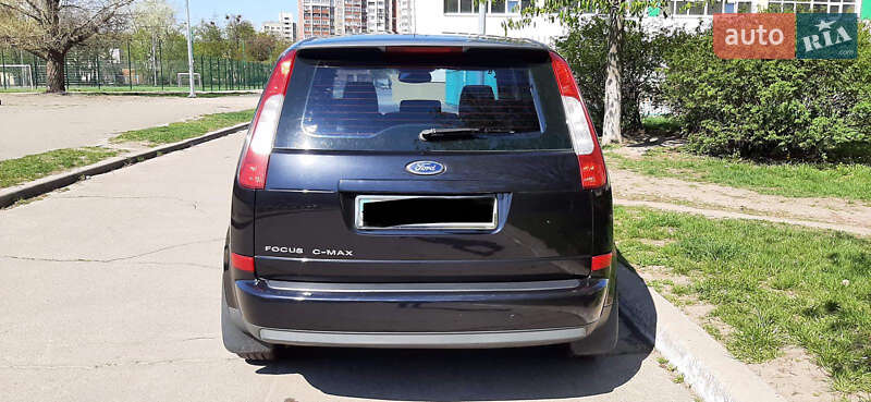 Мікровен Ford Focus C-Max 2006 в Києві