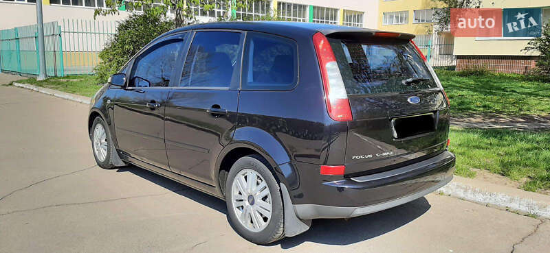Мікровен Ford Focus C-Max 2006 в Києві