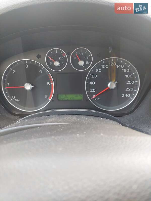 Мінівен Ford Focus C-Max 2007 в 