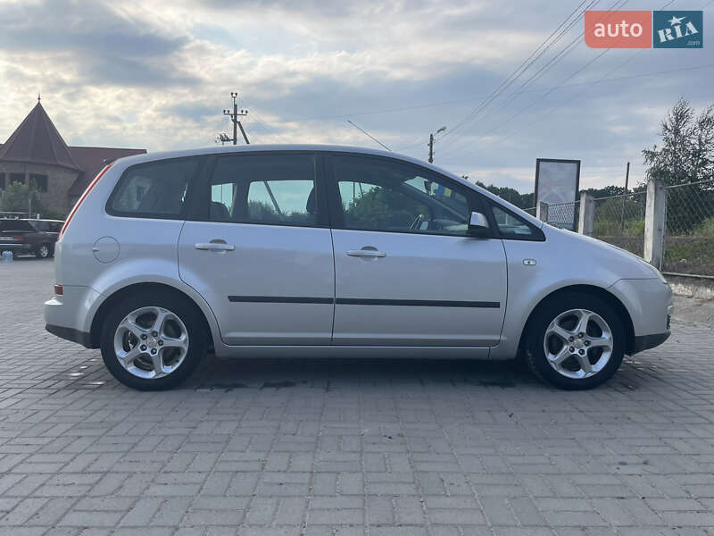 Микровэн Ford Focus C-Max 2003 в Сторожинце