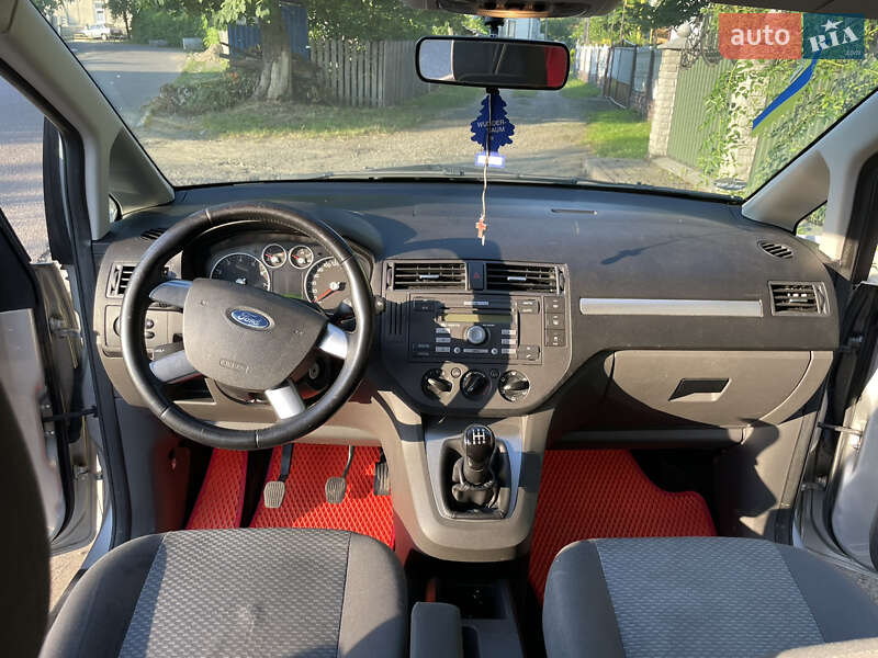 Микровэн Ford Focus C-Max 2003 в Сторожинце