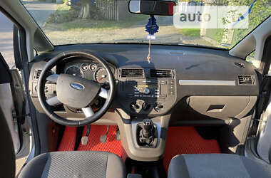 Микровэн Ford Focus C-Max 2003 в Сторожинце