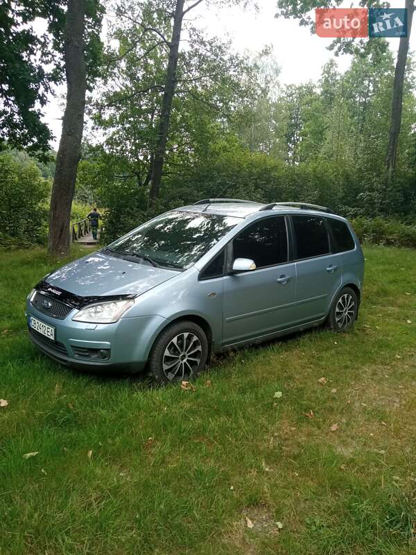 Микровэн Ford Focus C-Max 2007 в Мене