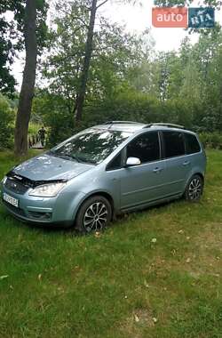 Микровэн Ford Focus C-Max 2007 в 