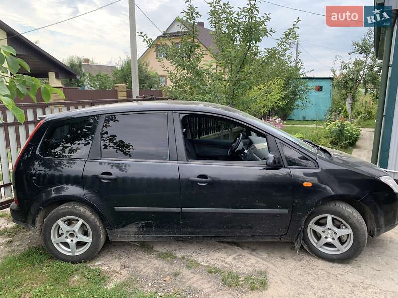 Мікровен Ford Focus C-Max 2004 в Вараші