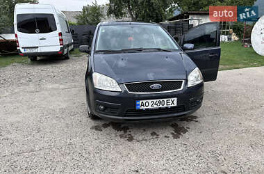 Мікровен Ford Focus C-Max 2006 в Тячеві