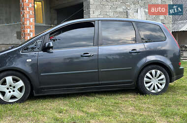 Микровэн Ford Focus C-Max 2006 в Тячеве