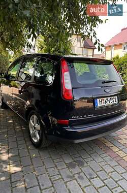 Мікровен Ford Focus C-Max 2004 в 