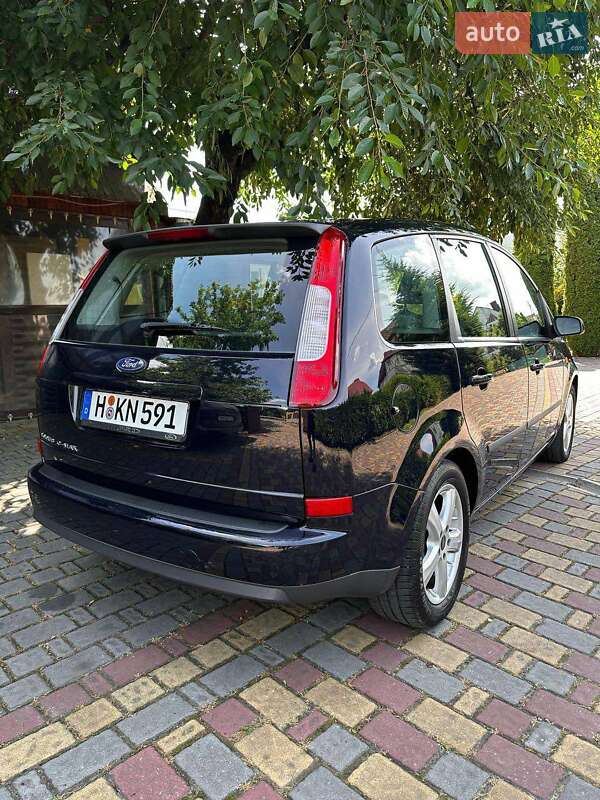Мікровен Ford Focus C-Max 2004 в Сарнах