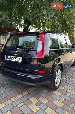 Мікровен Ford Focus C-Max 2004 в 