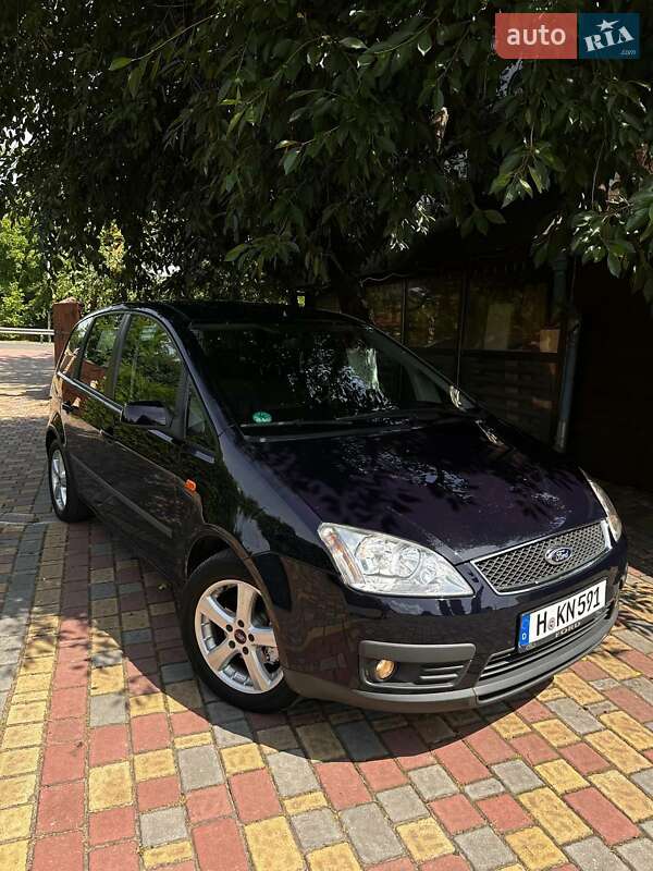 Мікровен Ford Focus C-Max 2004 в Сарнах
