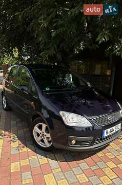 Мікровен Ford Focus C-Max 2004 в 