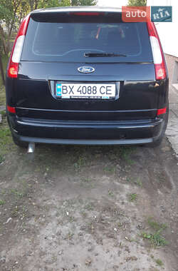 Микровэн Ford Focus C-Max 2005 в Рогатине