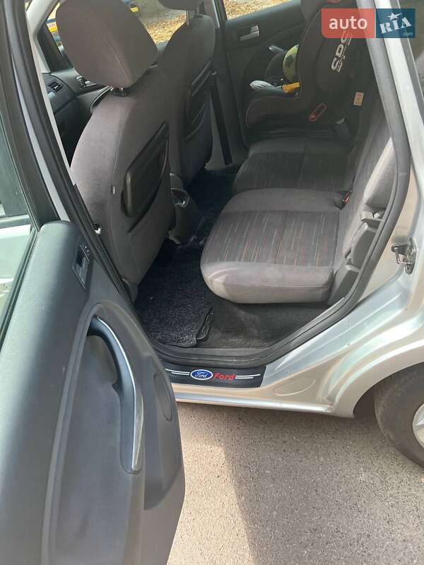 Мікровен Ford Focus C-Max 2007 в Кривому Розі