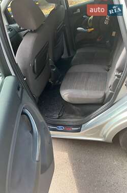 Микровэн Ford Focus C-Max 2007 в 