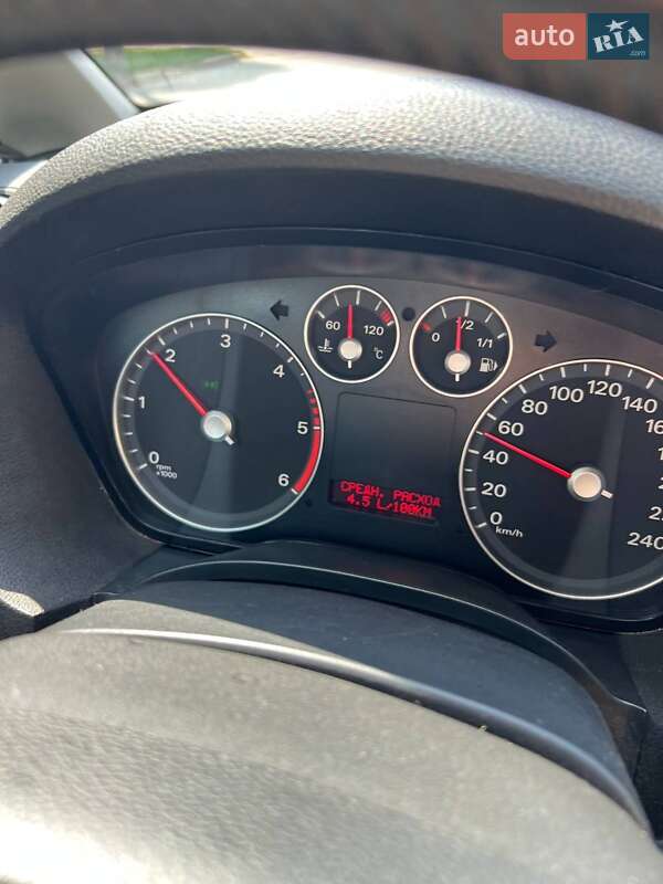 Мікровен Ford Focus C-Max 2007 в Кривому Розі
