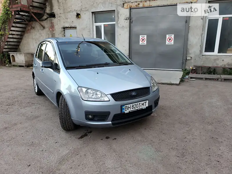 Ford Focus C-Max