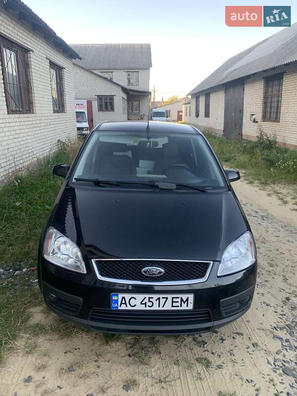 Мікровен Ford Focus C-Max 2004 в Вараші