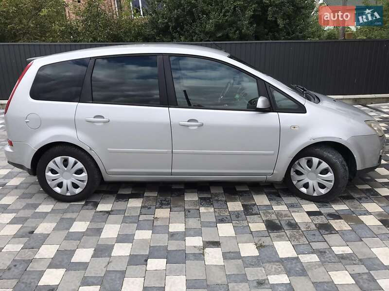 Микровэн Ford Focus C-Max 2007 в Городенке
