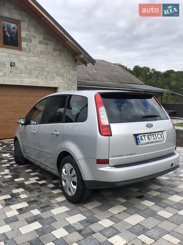 Микровэн Ford Focus C-Max 2007 в Городенке