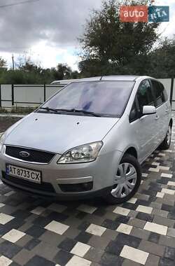 Микровэн Ford Focus C-Max 2007 в Городенке