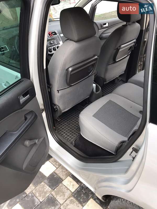 Микровэн Ford Focus C-Max 2007 в Городенке
