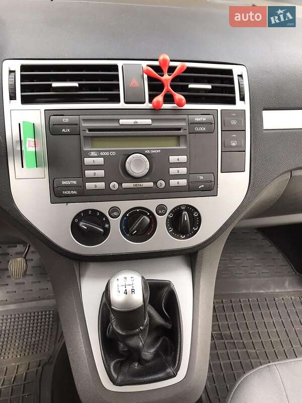 Микровэн Ford Focus C-Max 2007 в Городенке
