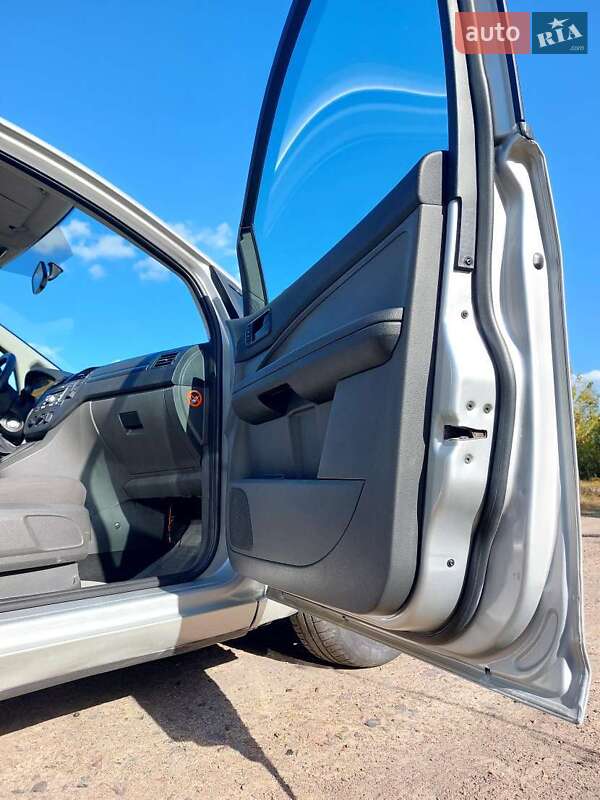 Мікровен Ford Focus C-Max 2007 в Дубровиці