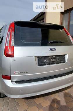 Микровэн Ford Focus C-Max 2007 в 