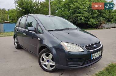 Мінівен Ford Focus C-Max 2007 в 