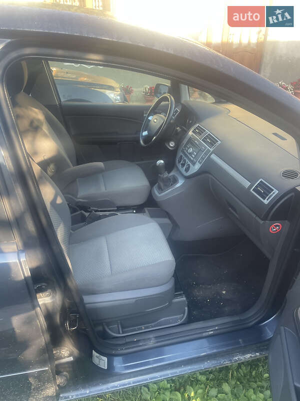 Микровэн Ford Focus C-Max 2007 в Черновцах