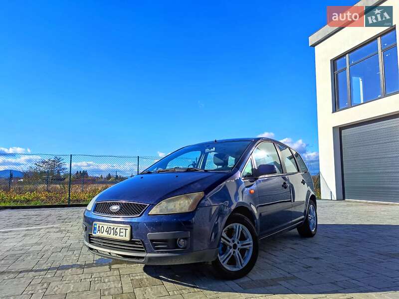 Ford Focus C-Max 2005