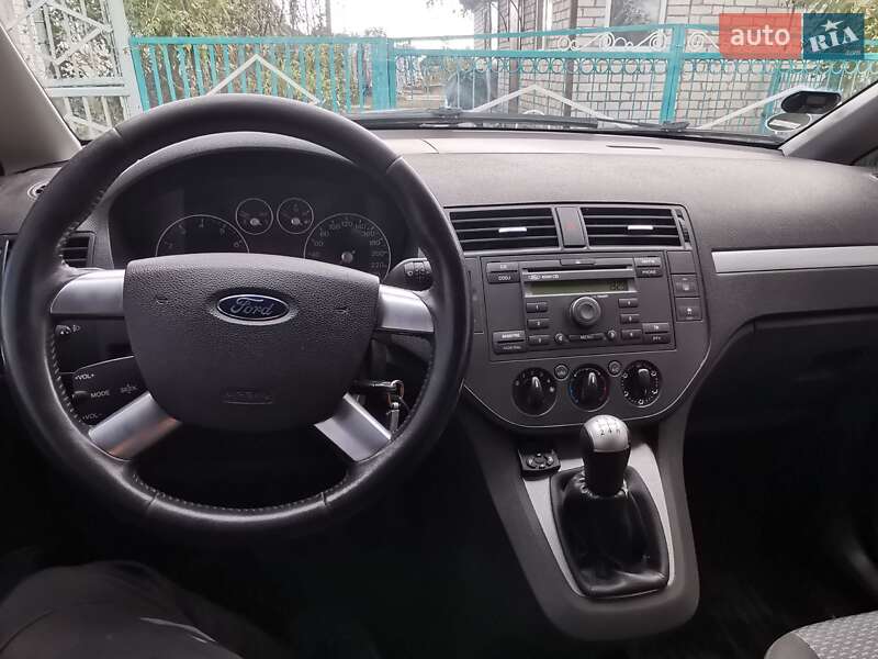Микровэн Ford Focus C-Max 2004 в Запорожье