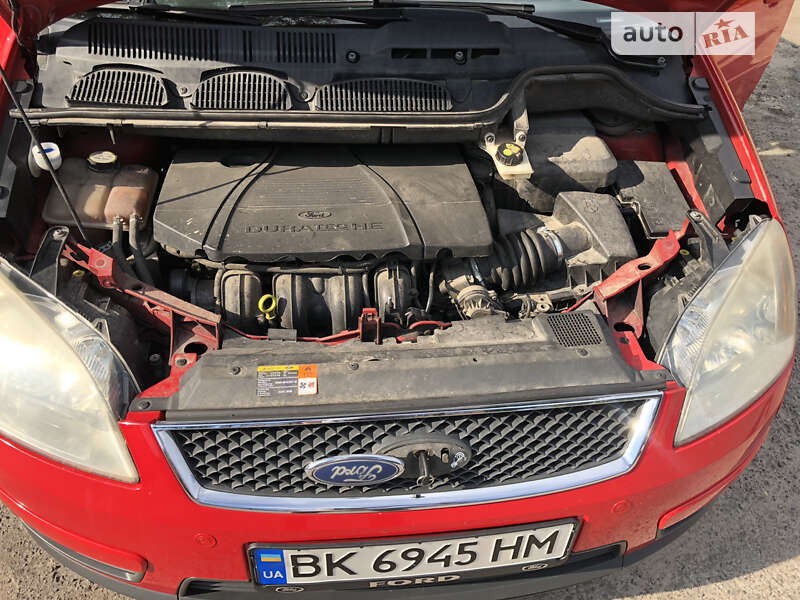 Ford Focus C-Max 2006