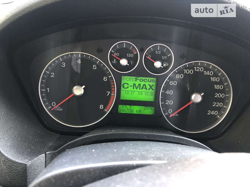 Микровэн Ford Focus C-Max 2006 в Ровно